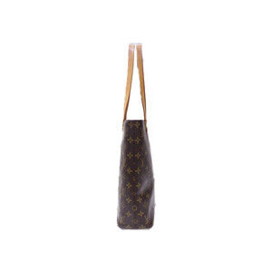 Louis Vuitton Monogram Brown Shoulder Luco Tote